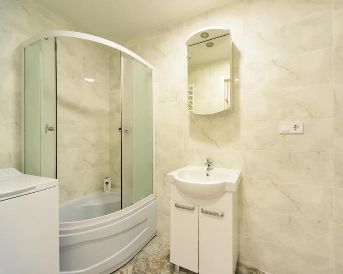 Inn Smarthause Apartments Kiev