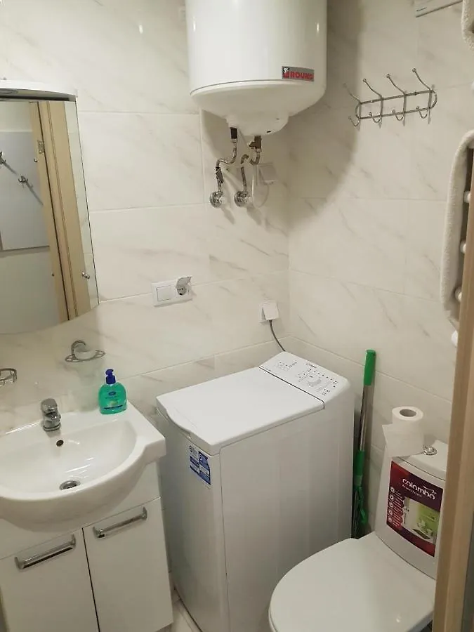 Inn Smarthause Apartments Kiev 0*,
