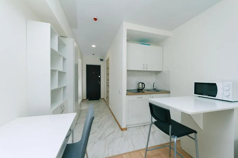 Inn Smarthause Apartments Kiev