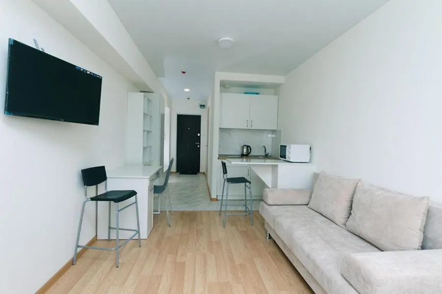 Inn Smarthause Apartments Kiev