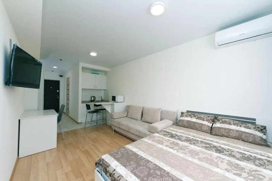 Inn Smarthause Apartments Kiev 0*,