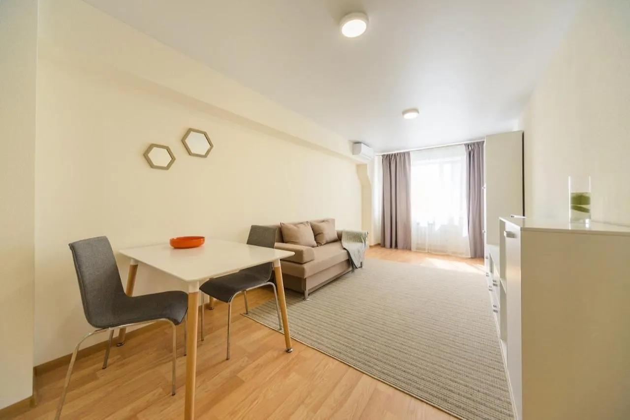 Inn Smarthause Apartments Kiev Ucraina