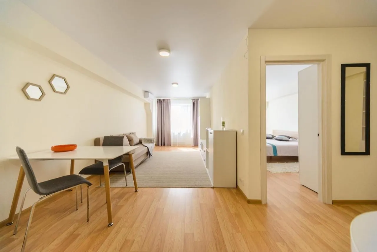 Inn Smarthause Apartments Kiev