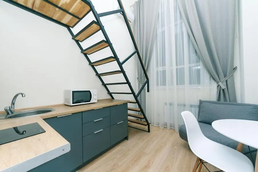 Inn Smarthause Apartments Kiev