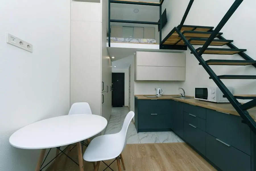 Inn Smarthause Apartments Kiev