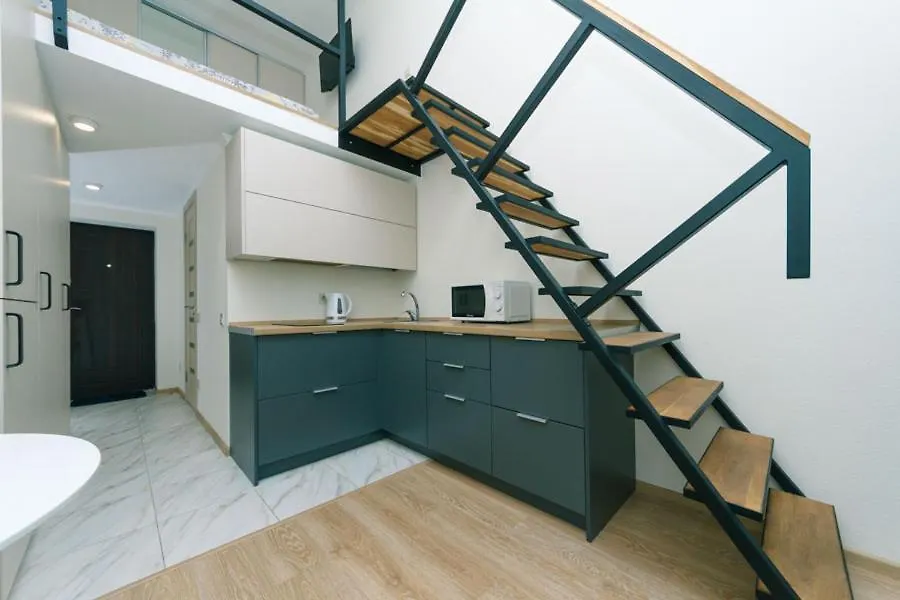 Inn Smarthause Apartments Kiev