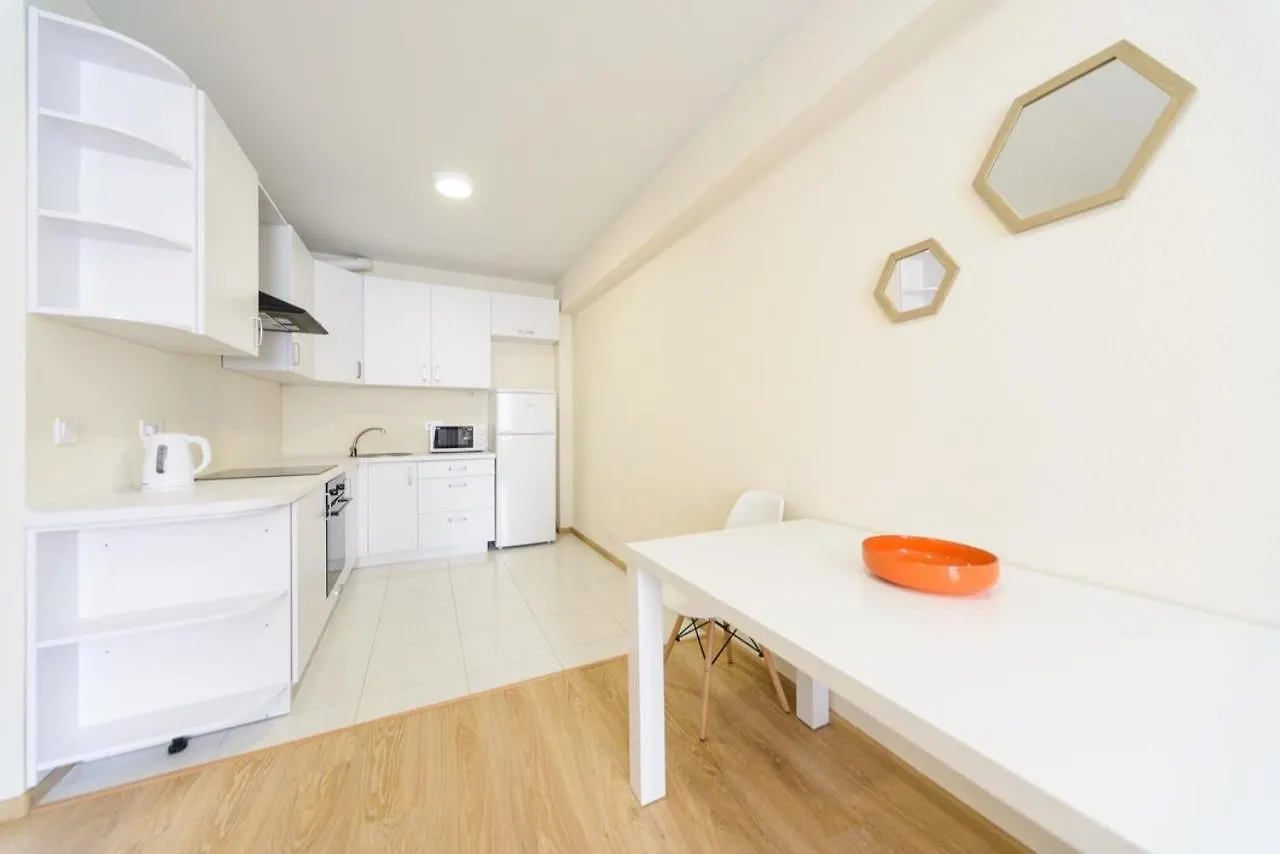 Inn Smarthause Apartments Kiev