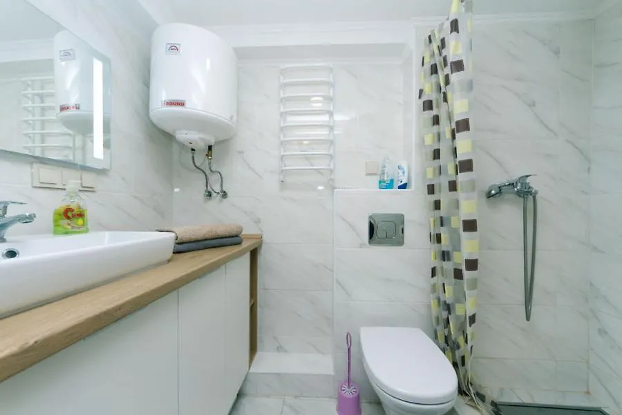 Inn Smarthause Apartments Kiev Ucraina