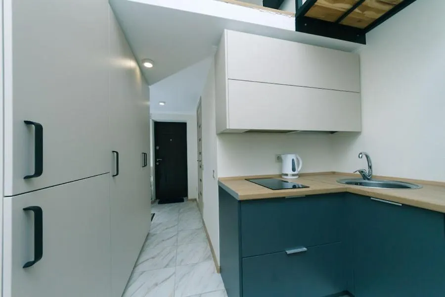 Inn Smarthause Apartments Kiev Ucraina