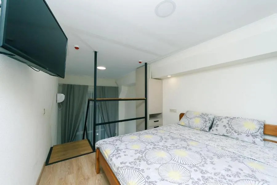 Inn Smarthause Apartments Kiev
