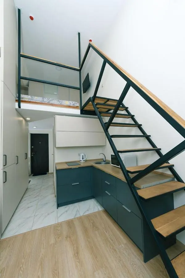 Inn Smarthause Apartments Kiev