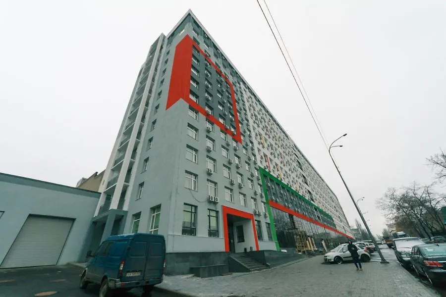 Inn Smarthause Apartments Kiev