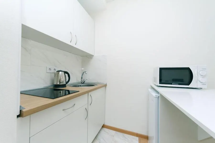Inn Smarthause Apartments Kiev Ucraina