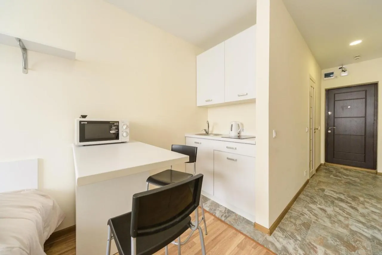 Inn Smarthause Apartments Kiev