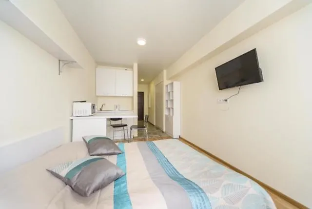 Inn Smarthause Apartments Kiev