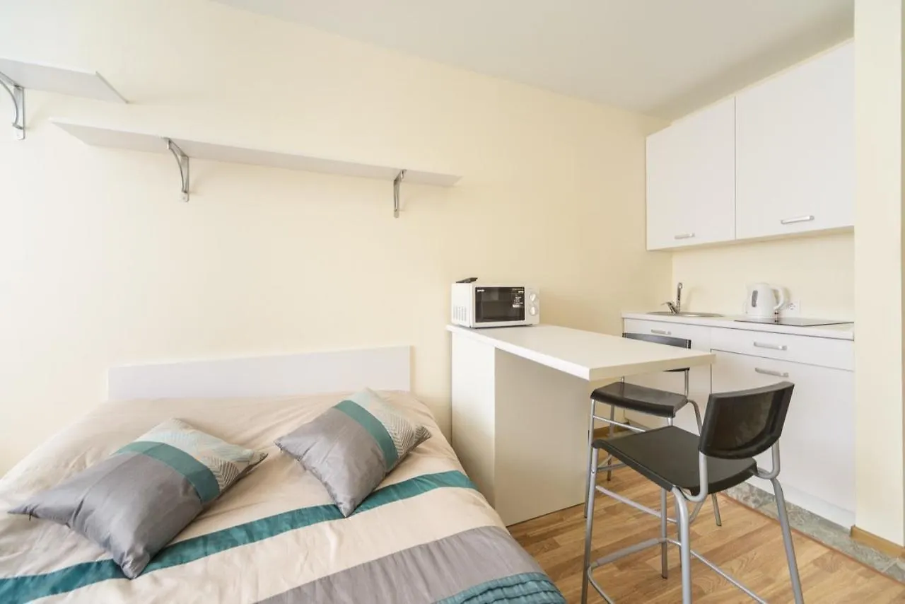 Inn Smarthause Apartments Kiev