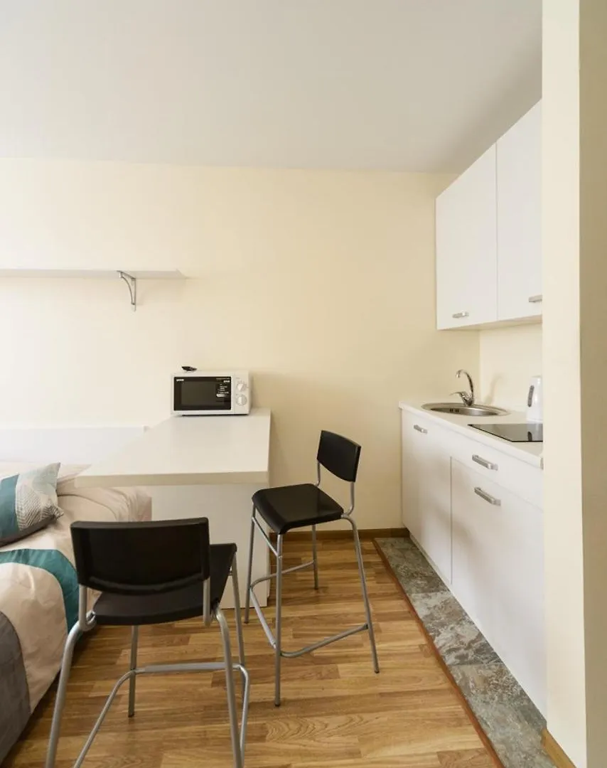 Inn Smarthause Apartments Kiev