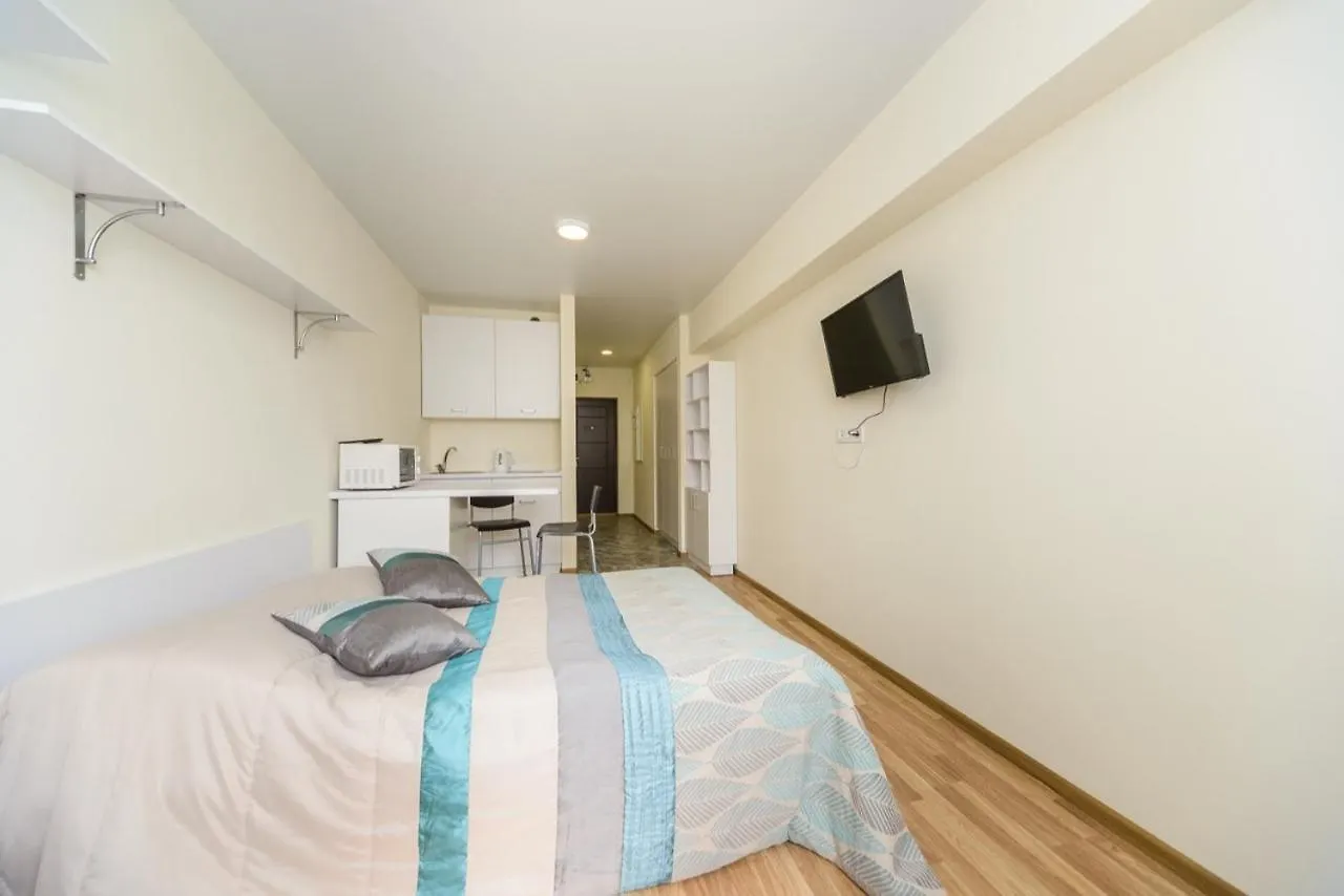 Inn Smarthause Apartments Kiev