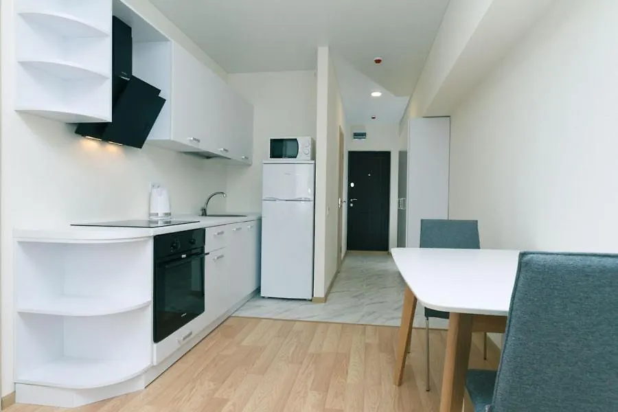 Inn Smarthause Apartments Kiev Ucraina