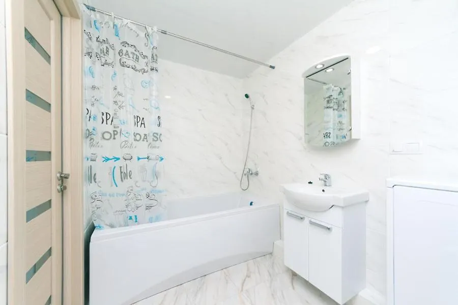 Inn Smarthause Apartments Kiev