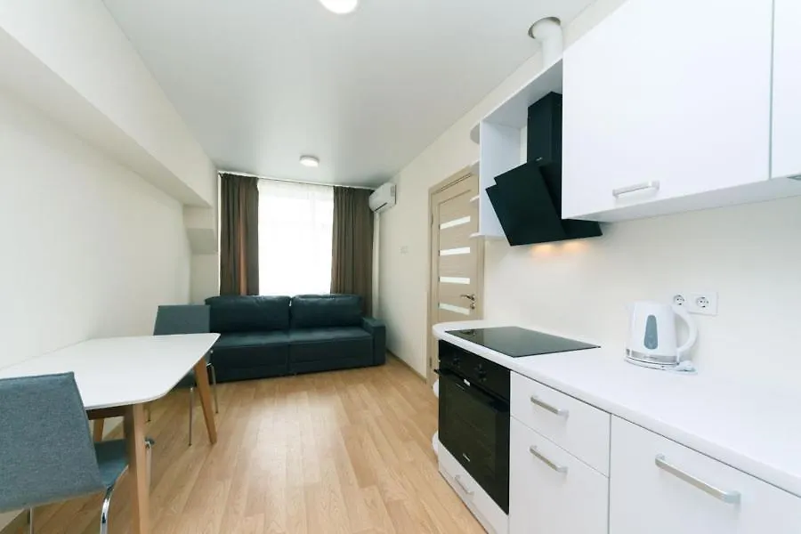 Inn Smarthause Apartments Kiev Ucraina