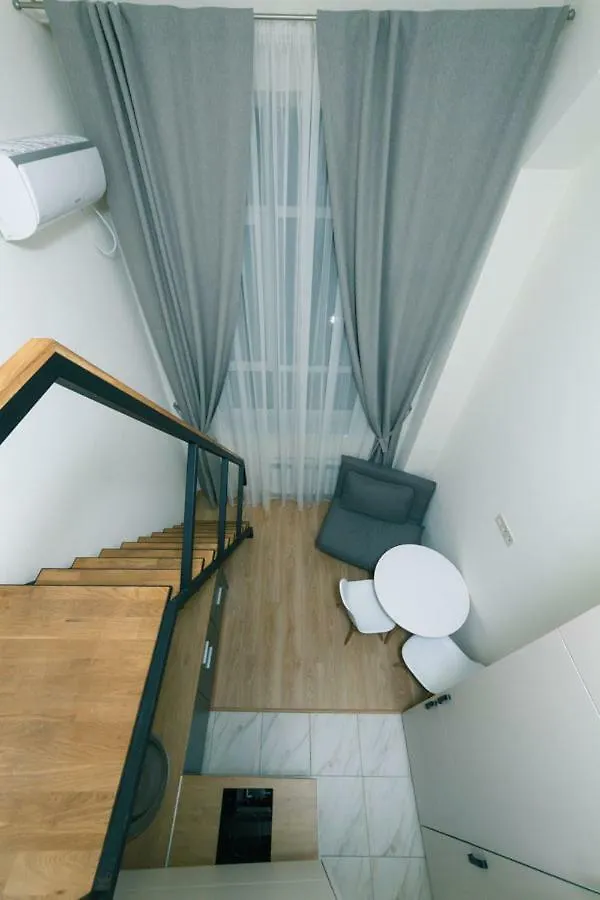 Inn Smarthause Apartments Kiev