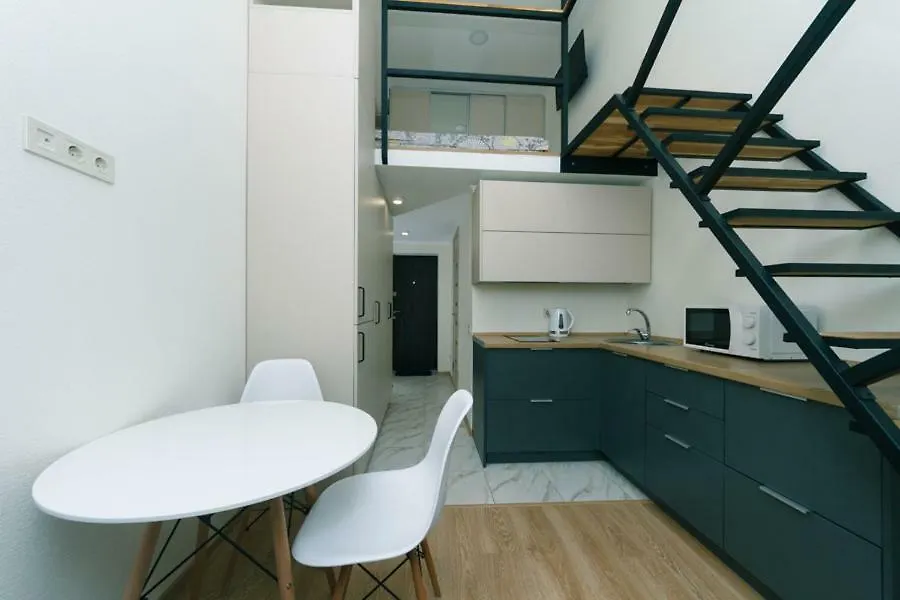 Inn Smarthause Apartments Kiev