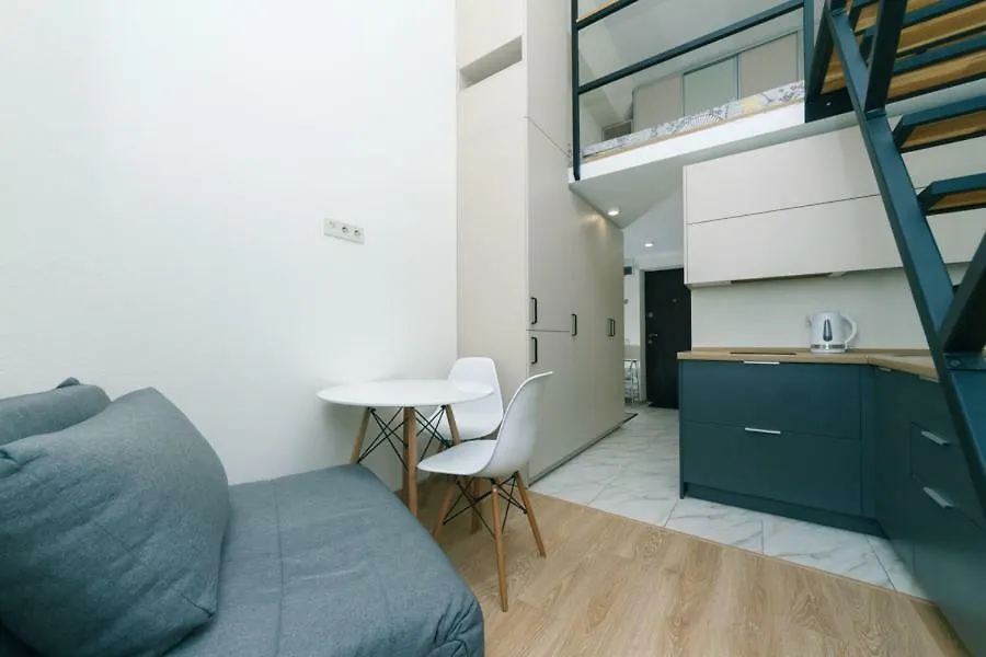 Inn Smarthause Apartments Kiev Ucraina
